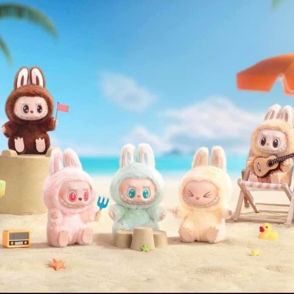 LABUBU Have A Seat V2 Collection - Dada - Picture 4 of 7